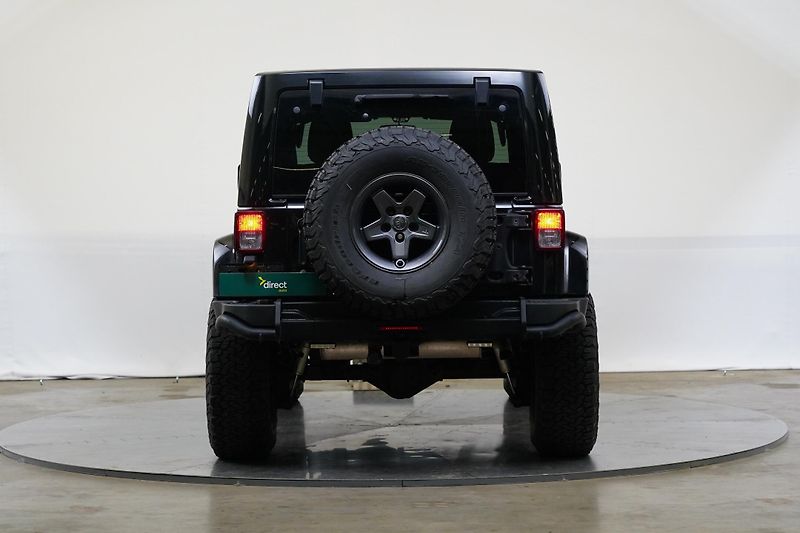Jeep Wrangler - fotka 6 z 28