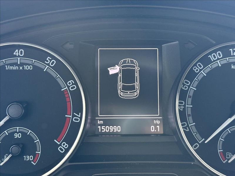 Škoda Rapid 1,0   TSI 81kW,CLEVER,SERVISKA - fotka 13 z 24