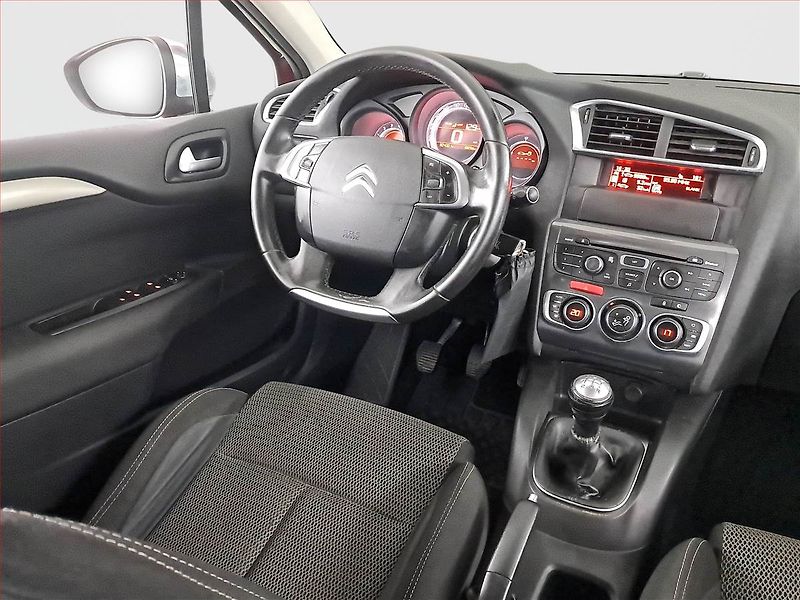 Citroën C4 (2014) 1.6 HDi, po STK, za super cenu - fotka 7 z 17