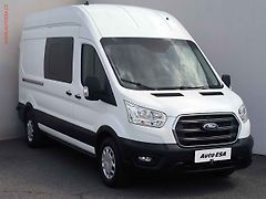 Ford Transit (2021) 2.0TDCi L3H3 6míst, Trend - fotografie inzerátu