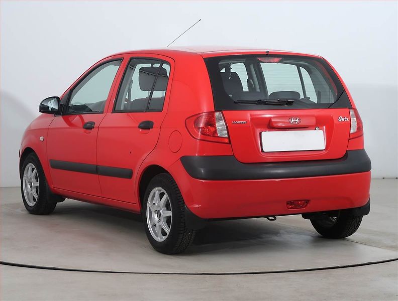 Hyundai Getz (2009) 1.4i, jezdí výborně - fotka 4 z 16