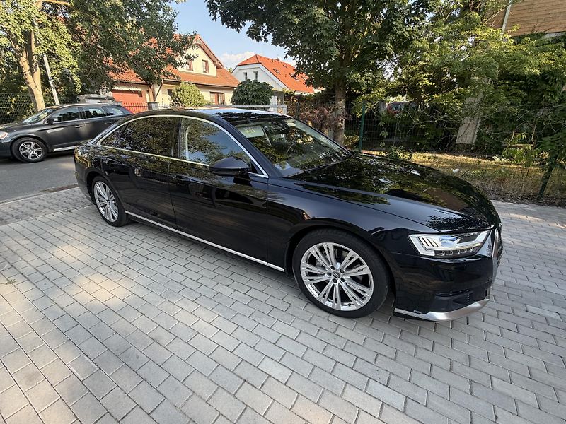 Audi A8 (2019) - fotka 8 z 14