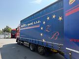 Mercedes-Benz 2545 Actros 6x2 + Schmitz ZCS1 - náhled 6