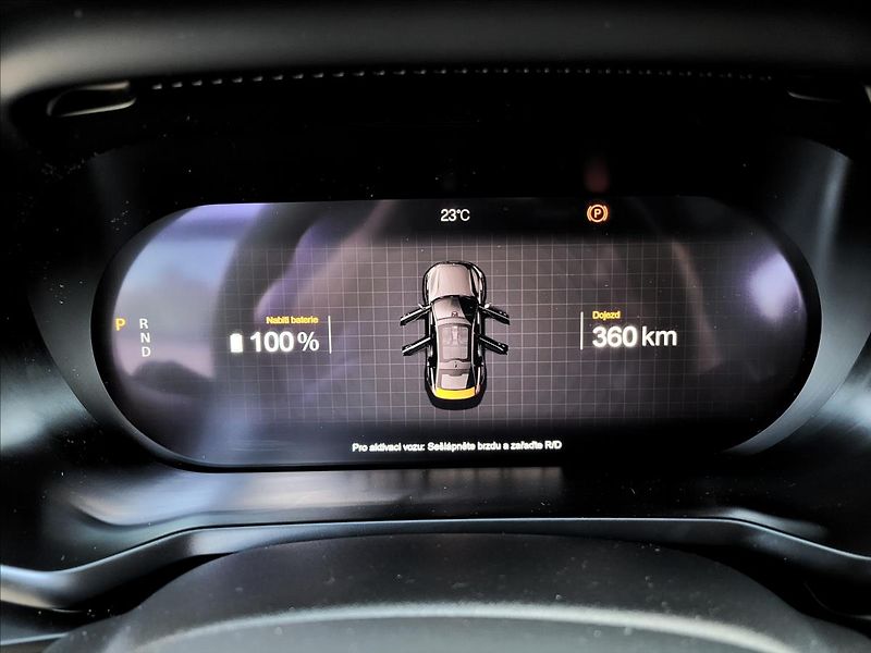 Polestar 2 0,0 300kw,AWD,Led,výhřev, - fotka 24 z 50