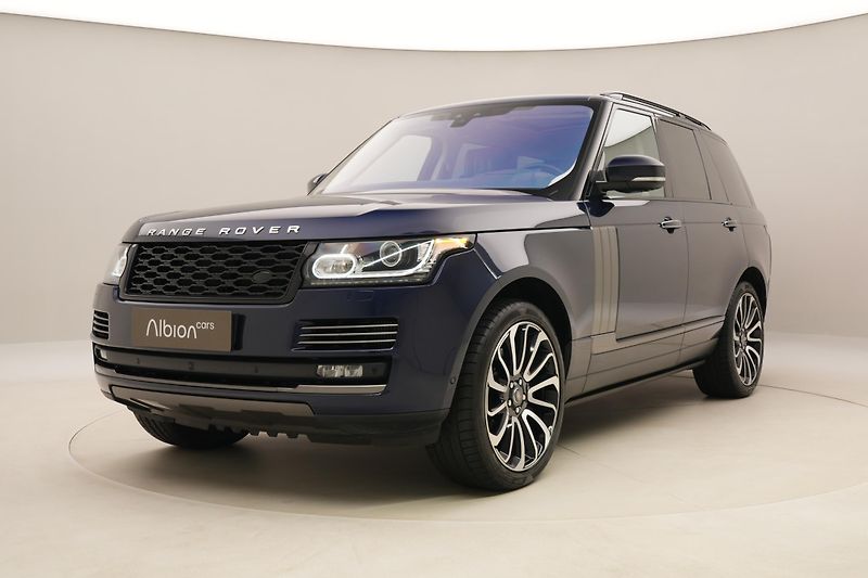 Land Rover Range Rover 4.4 SDV8 REZERVACE - fotografie inzerátu
