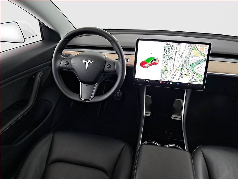 Tesla Model 3 (2020) Long Range 4WD 78kWh, SoH 87% - fotka 7 z 19