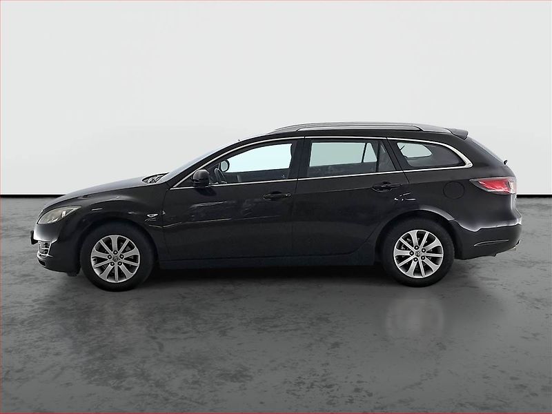 Mazda 6 (2008) 2.0, Tempomat - fotka 3 z 14