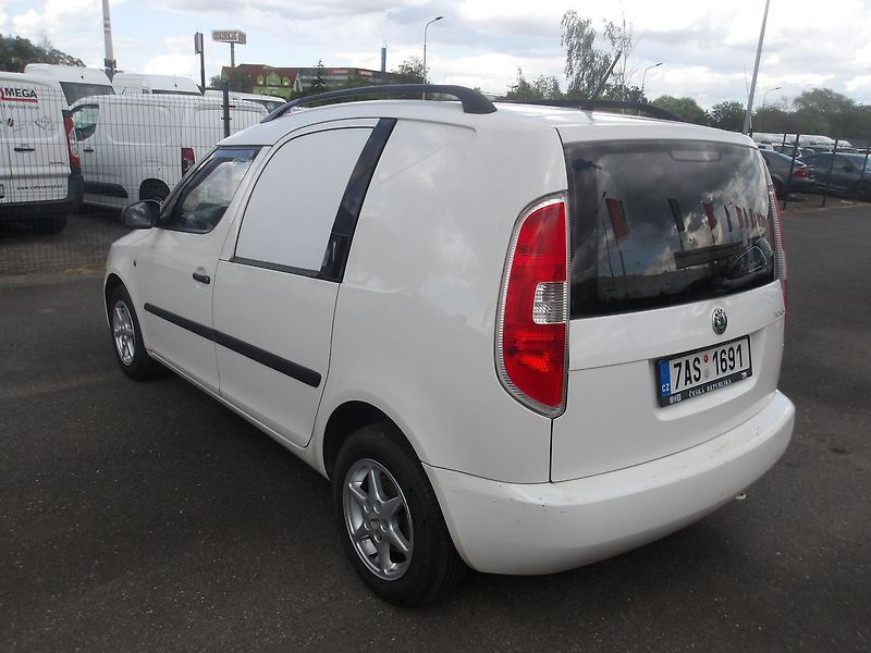 Škoda Ostatní 1,2TSi 63kW ČR KLIMA ! - fotka 10 z 26
