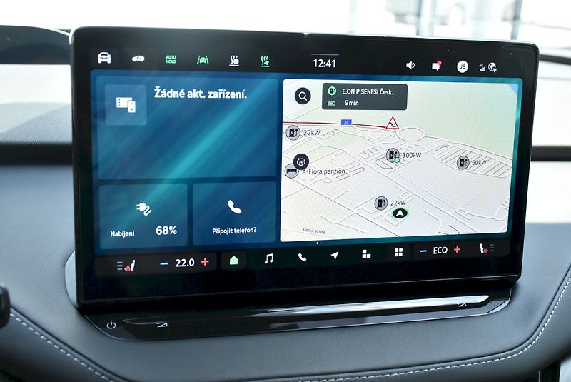 Škoda Enyaq (2024) 85 Sportline 210 kW - fotka 12 z 34