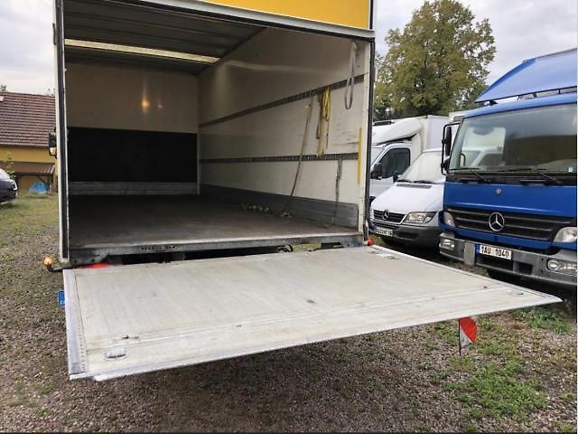 Nissan Atleon (2008) Atleon 8.140 vhodné na dily!!  - fotka 7 z 11