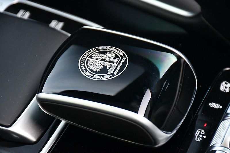 Mercedes-Benz GLE 63S 4MATIC K360°ACC VZDUCH - fotka 47 z 61