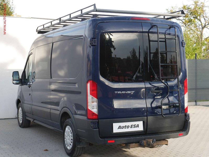 Ford Transit (2015) 2.2TDCi 4x4 L3H2 7míst, 2 - fotka 6 z 21