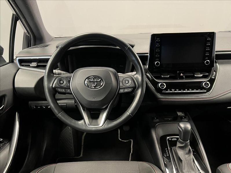 Toyota Corolla 2,0 Hybrid AT SELECTION - fotka 5 z 17