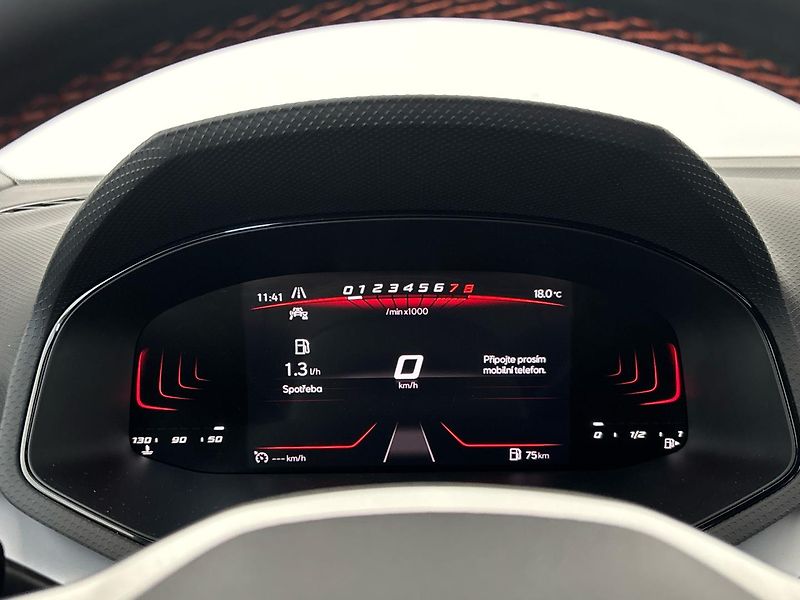 Seat Arona FR - fotka 11 z 27