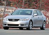 Lexus GS 450 (2006). Najeto: 244 000 km