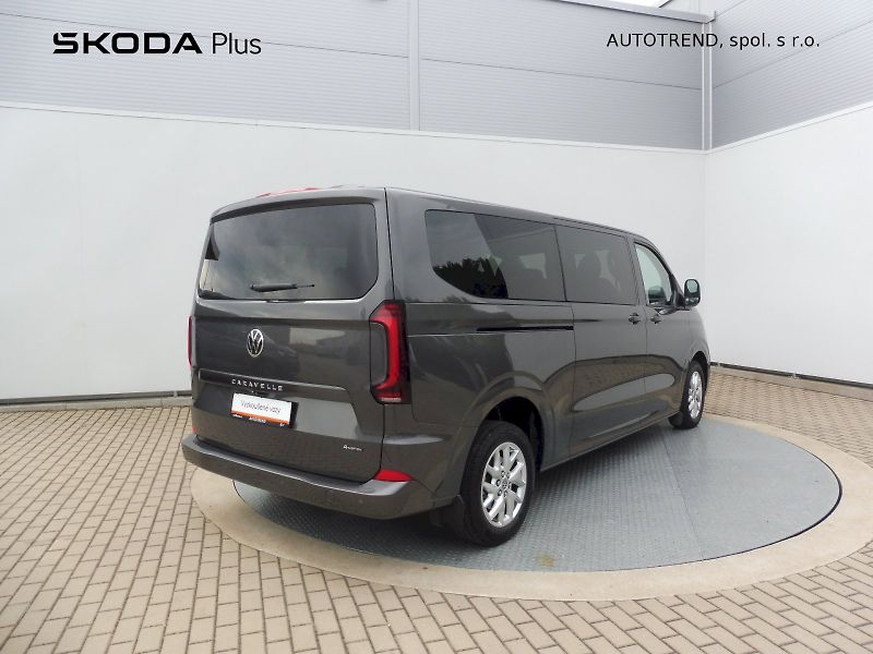 Volkswagen Caravelle (2026) Style DR 2,0 TDI 125kW 8AUT 4M - fotka 2 z 32
