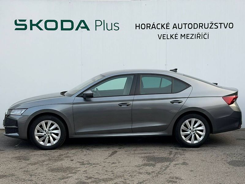 Škoda Octavia Selection 1,5 TSI 110 kW 6° MP - fotka 3 z 35