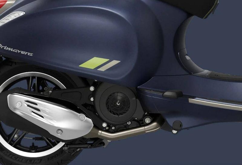 Vespa (2025) PRIMAVERA 125 TECH 2025 AKCE - fotka 3 z 4