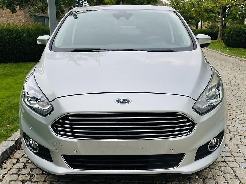 Ford S-MAX 2.0TDCi MANUÁL SERVISKA TAŽNÉ - fotka 7 z 49