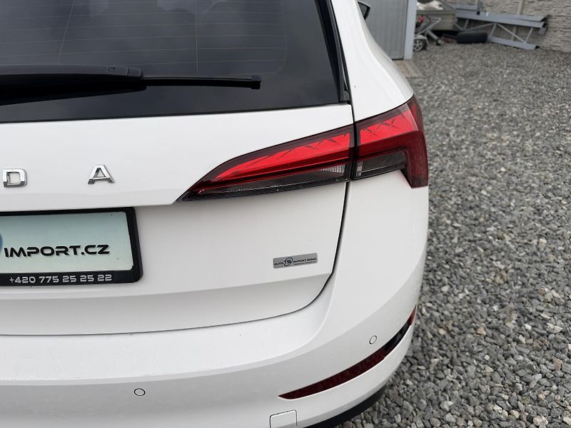 Škoda Scala 1.6TDi 115PS 6R STYLE LED STK! - fotka 42 z 153