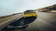 Porsche 718 Cayman GT4 Clubsport