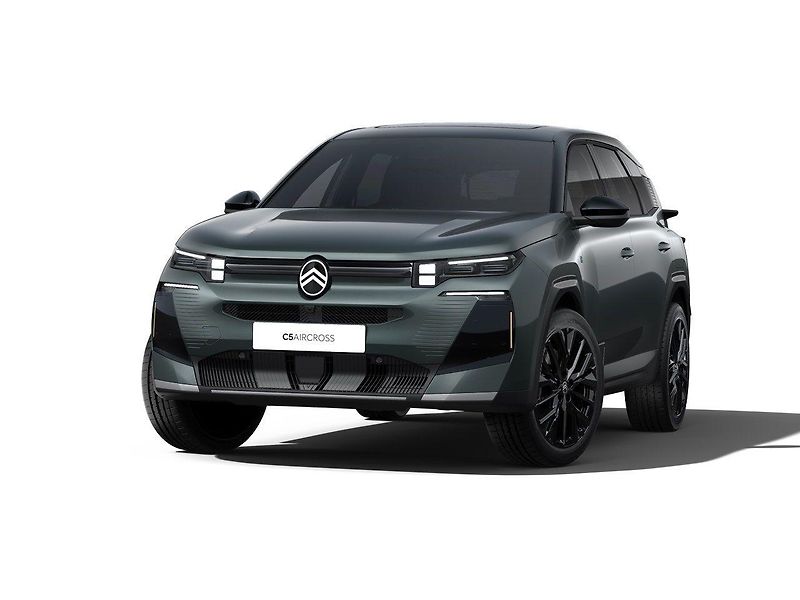 Citroën C5 Aircross (2026) MAX - fotka 1 z 8