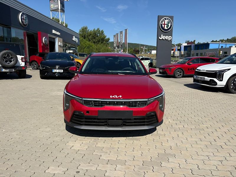 Kia Ostatní (2026) SW 1,0 T-GDi GPF SPIN - fotka 2 z 16