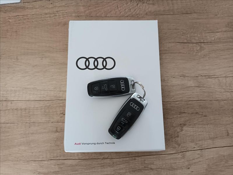 Audi Q8 3,0 TDI,210KW,S-line,1MAJ,LED, - fotka 36 z 37