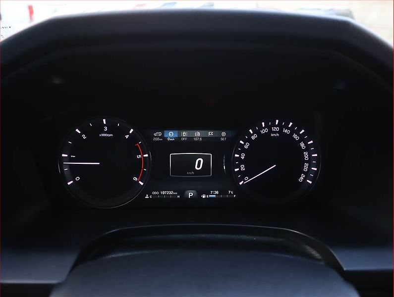 SsangYong Rexton (2018) 2.2 Diesel, 4X4, Automat - fotka 11 z 23