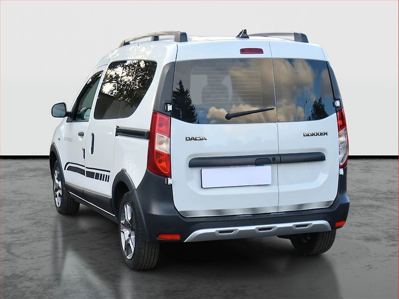 Dacia Dokker (2019) Stepway 1.6 SCe, 5Míst, ČR - fotka 4 z 14