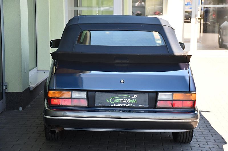 Saab 900 S- Turbo - fotka 6 z 19