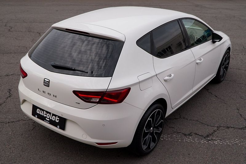 Seat Leon 1.4 TSI STYLE nové rozvody - fotka 8 z 33