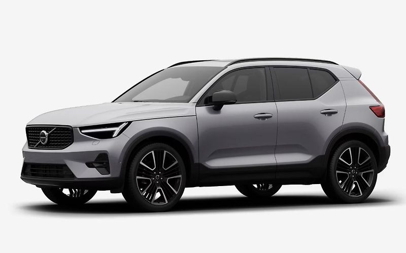Volvo XC40 (2026) B4 AUT DARK ULTRA - fotografie inzerátu