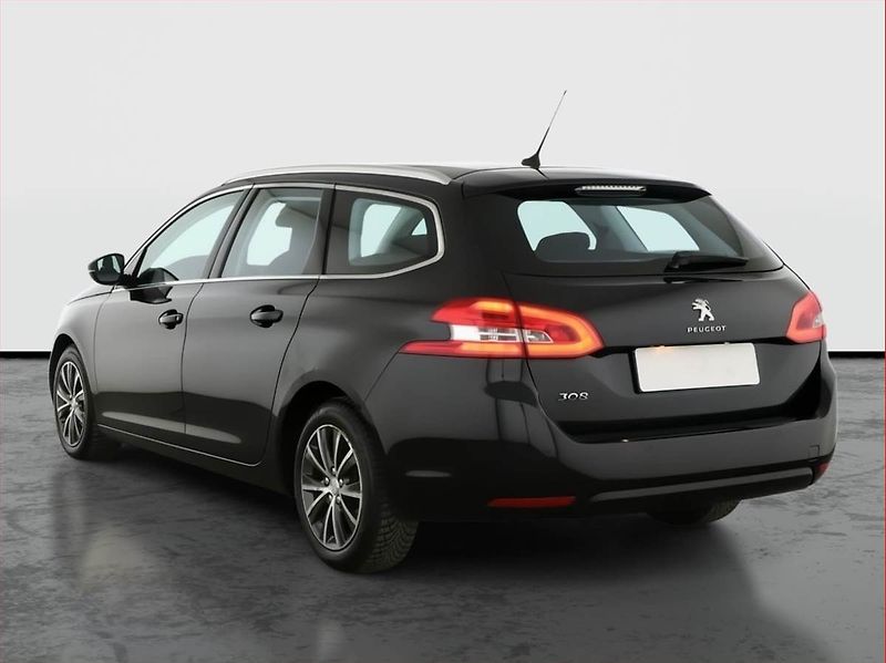 Peugeot 308 (2017) 1.6 BlueHDi, Automat, Navi - fotka 4 z 18