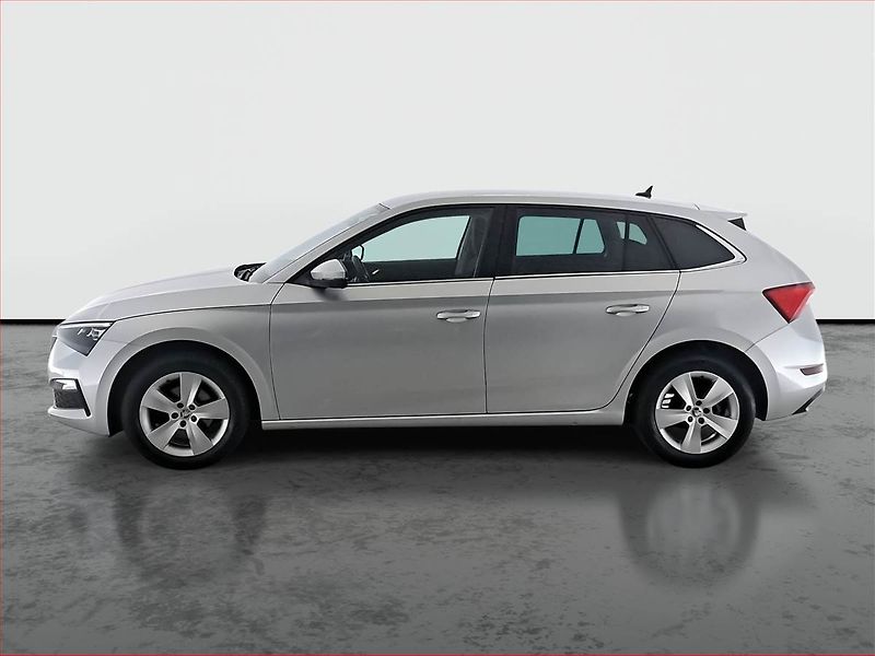Škoda Scala (2023) Style 1.0 TSI, Serv.kniha - fotka 3 z 17