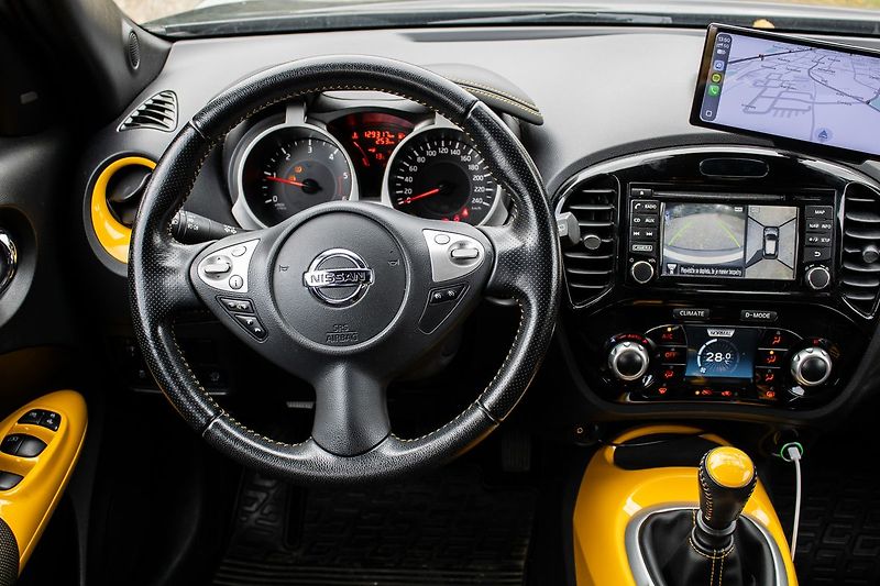 Nissan Juke - fotka 18 z 35
