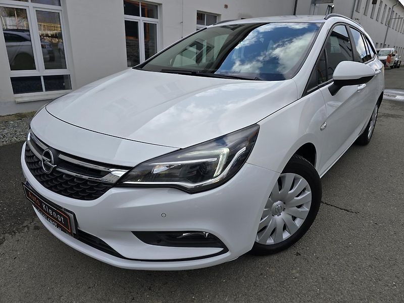 Opel Astra 81kW ENJOY DIGIKLIMA - fotografie inzerátu