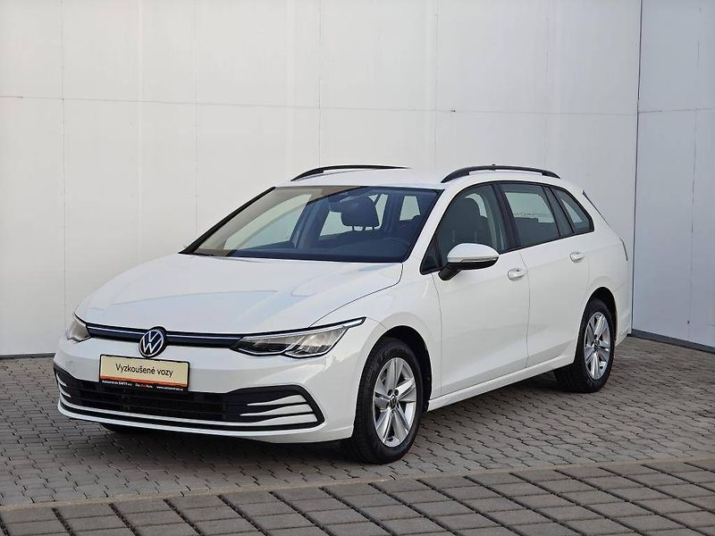 Volkswagen Golf Life 6G 1,5TSi - fotka 1 z 22