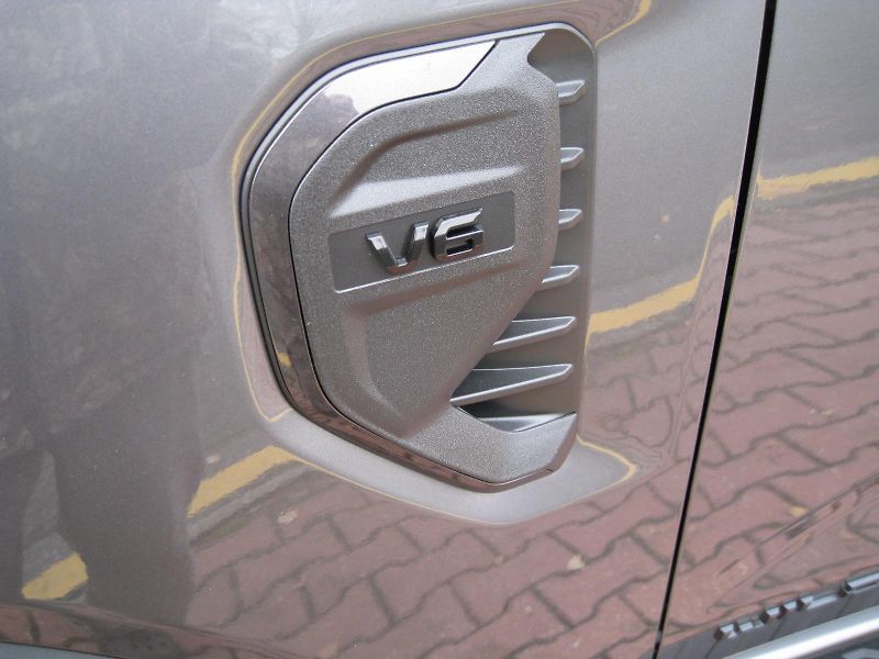 Ford Ranger (2025) Wildtrak 3.0 /177kW - fotka 12 z 42