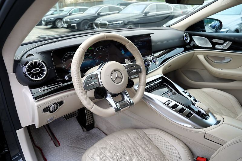 Mercedes-Benz AMG GT 43 AMG 4Matic/3D Burm/paket 63 - fotka 26 z 50