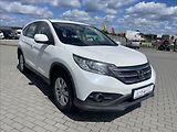 Honda CR-V 2,2 i-DTEC 4x4 Tažné Klima, be - náhled 35
