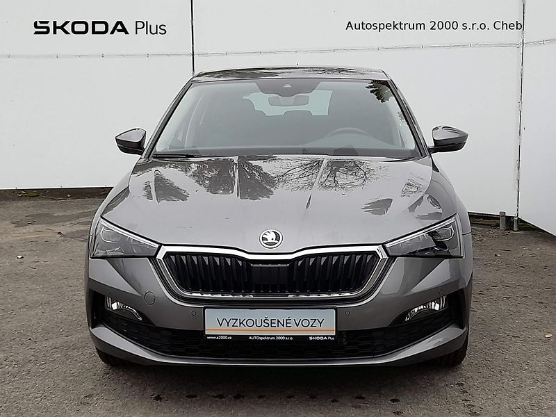 Škoda Scala Style plus 1.0 TGI 66kW 6MP G- - fotka 4 z 20