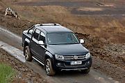 Volkswagen Amarok Ultimate.