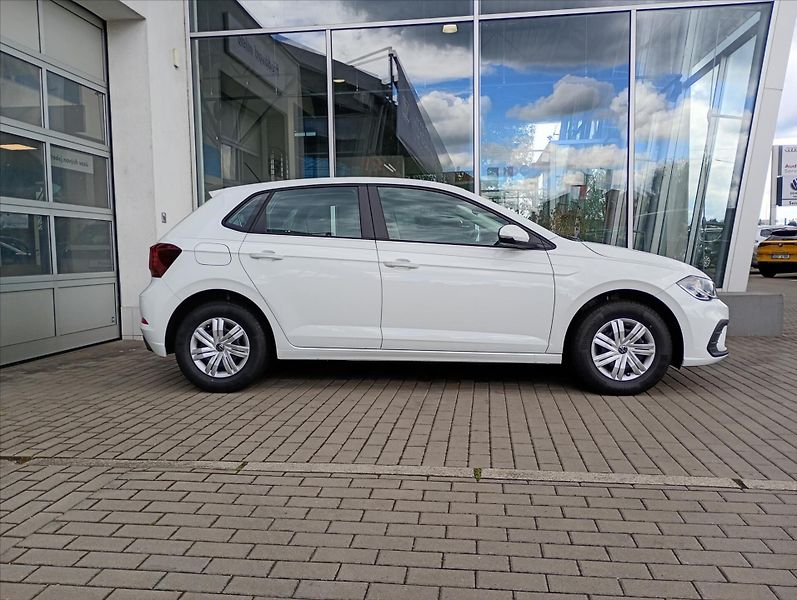Volkswagen Polo (2026) 1,0 MPI 59 kW 5G - fotka 4 z 16