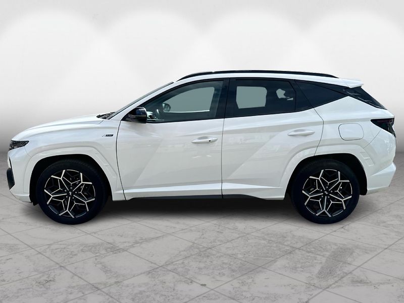 Hyundai Tucson 1.6 T-GDI N-Line - fotka 3 z 23