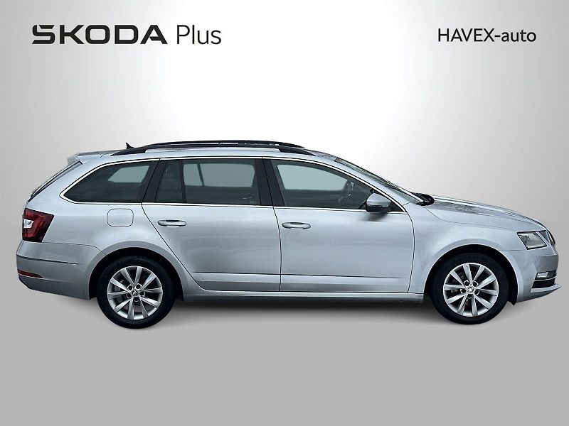 Škoda Octavia (2018) Combi 2.0 TDI DSG Style - fotka 3 z 29