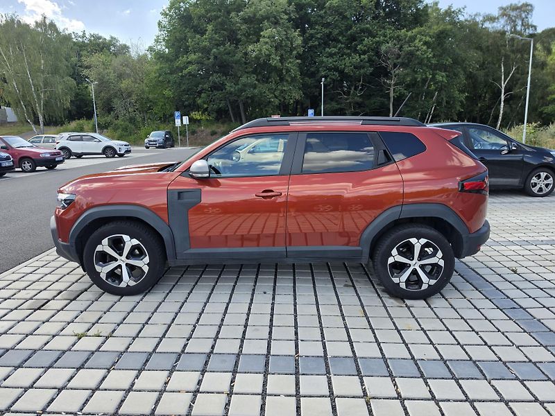 Dacia Duster (2024) Duster III Journey LPG 360° - fotka 8 z 16