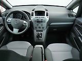Opel Zafira (2012) 1.8i, AC, výhřev sed - náhled 8