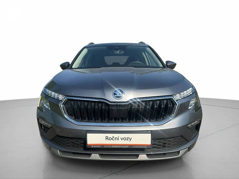 Škoda Kamiq Top Selection 1,0TSI 85kW DSG/ - fotka 4 z 25