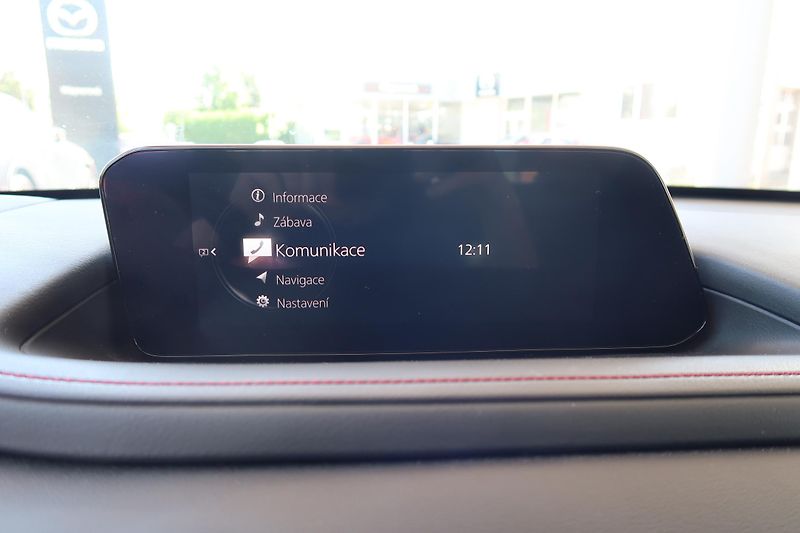 Mazda CX-30 2,0 G122 Homura ČR, záruka - fotka 25 z 31